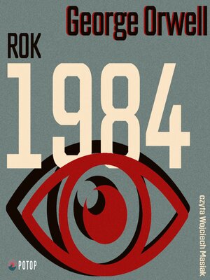 cover image of Rok 1984
